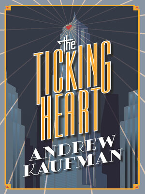 cover image of The Ticking Heart